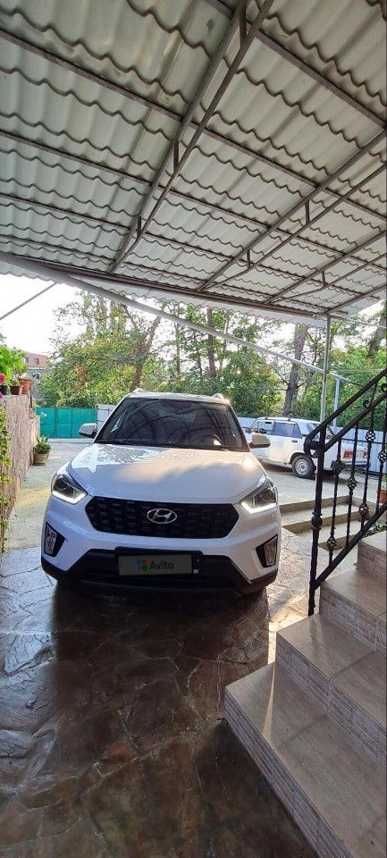 Hyundai Creta: фото владельца
