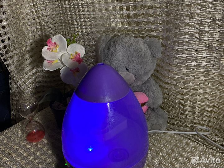 Увлажнитель воздуха Самый простой и классный