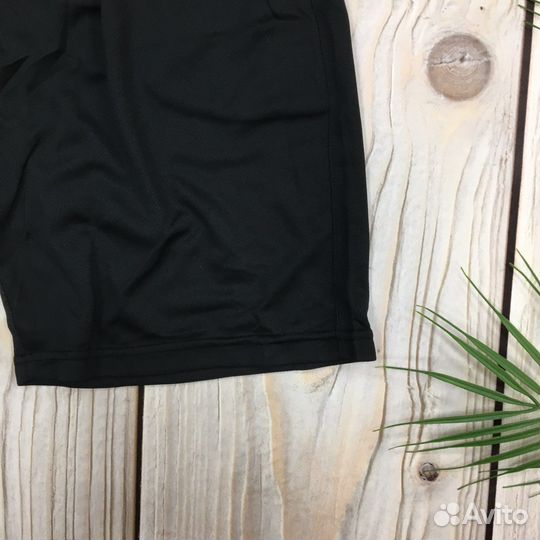 Шорты сетчатые