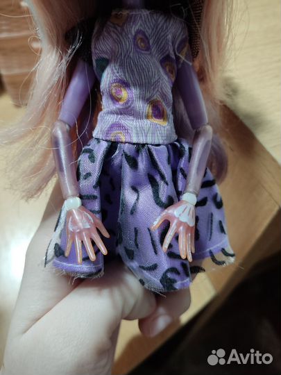Кукла monster high Ривер Стикс