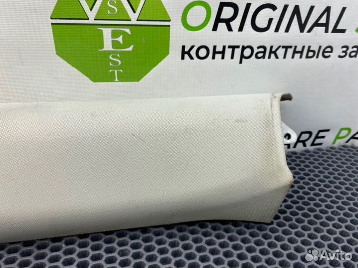 Обшивки стоек Audi A6 C5 avant quattro BAU 2.5 TDI