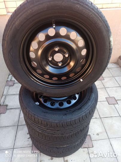 Cordiant Comfort 2 195/55 R16 91H