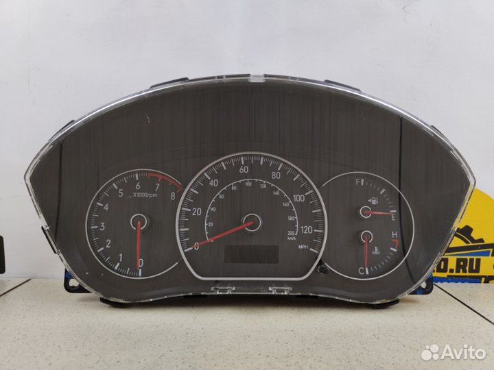 Панель приборов Suzuki Sx4 1.6 M16A 2008