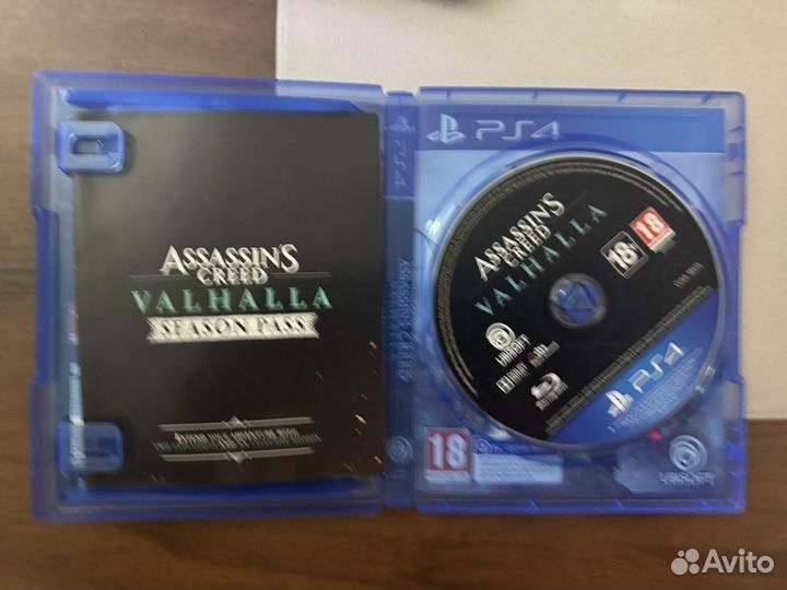 Assassins creed valhalla ps4