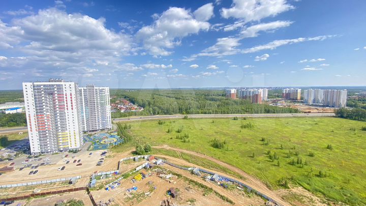 2-к. квартира, 32 м², 25/26 эт.