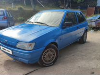 Ford Fiesta 1.1 MT, 1989, 99 000 км, с пробегом, цена 70 000 руб.