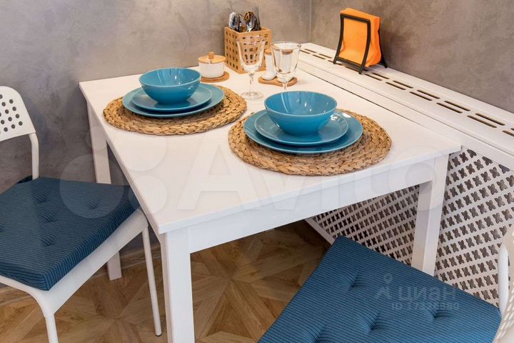 Квартира-студия, 29 м², 18/27 эт.