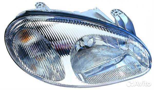 Фары передние ланос сенс шанс