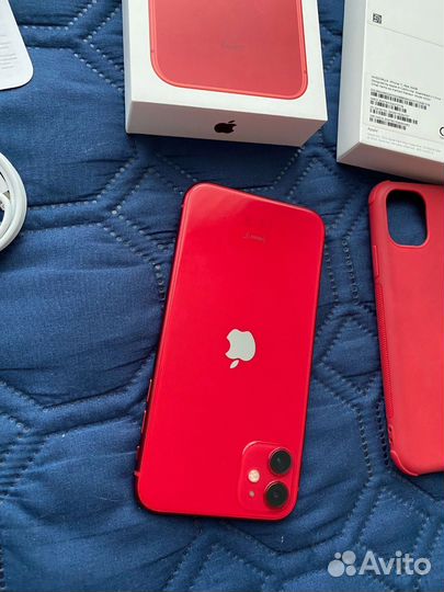iPhone 11, 64 ГБ