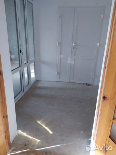 Дом на участке