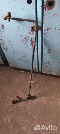 Задний стабилизатор Додж калибр