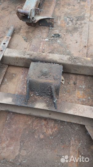 Кузов на газ 53 самосвал