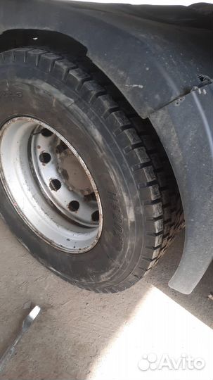 Renault Magnum, 2000