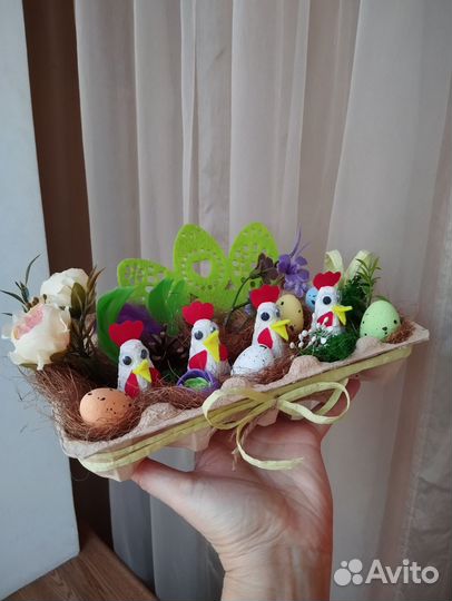Поделка на Пасху