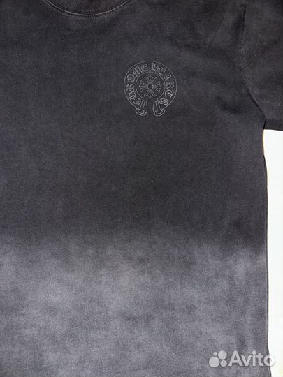 Оригинальная футболка Chrome Hearts