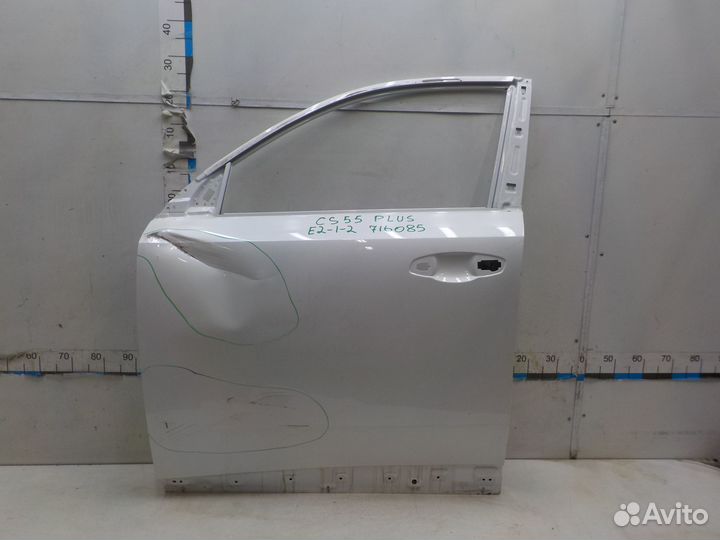 Б/У Б/У Дверь передняя левая Changan CS55 Plus