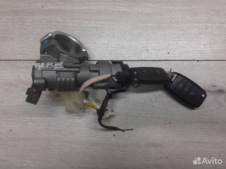 Замок зажигания МКПП Kia Cerato 3