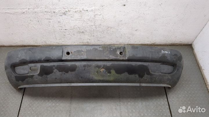 Бампер Volkswagen Transporter 4, 2002