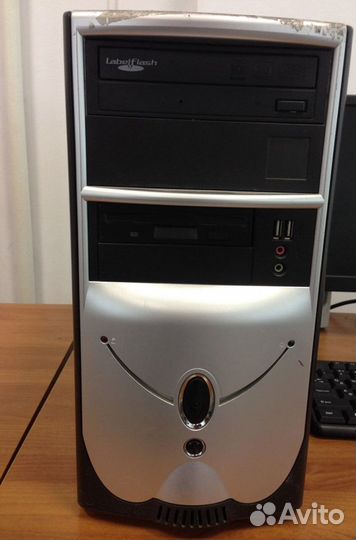 Пк Intel Pentium 4