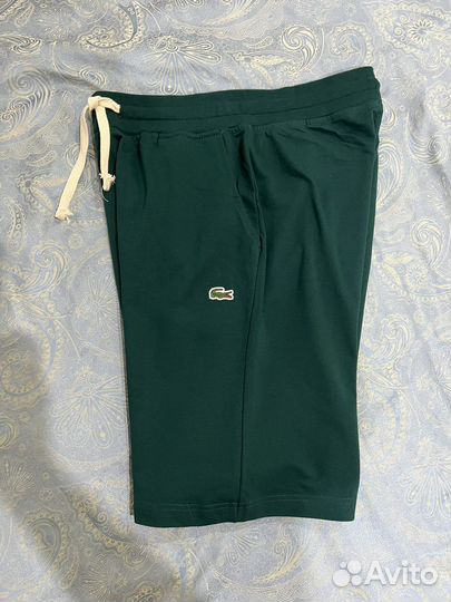 Новые шорты lacoste