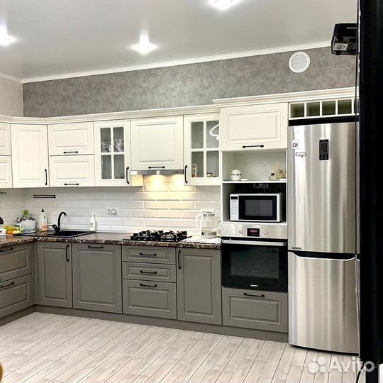 Кухня от производителя