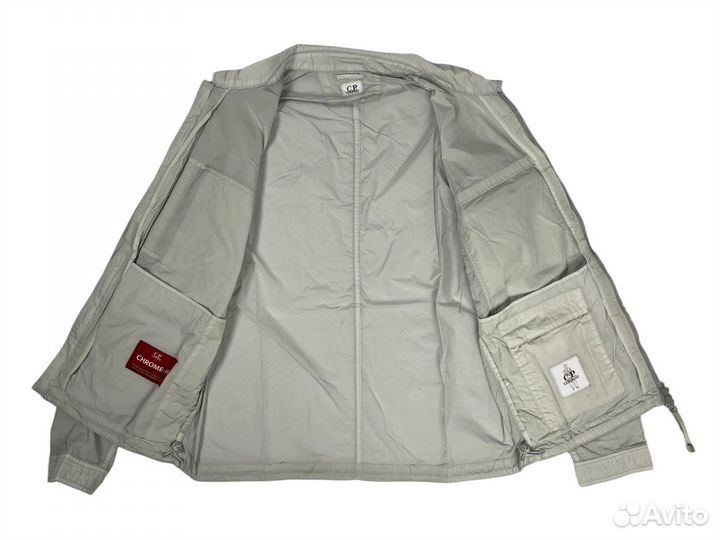 Рубашка овершот cp company оригинал