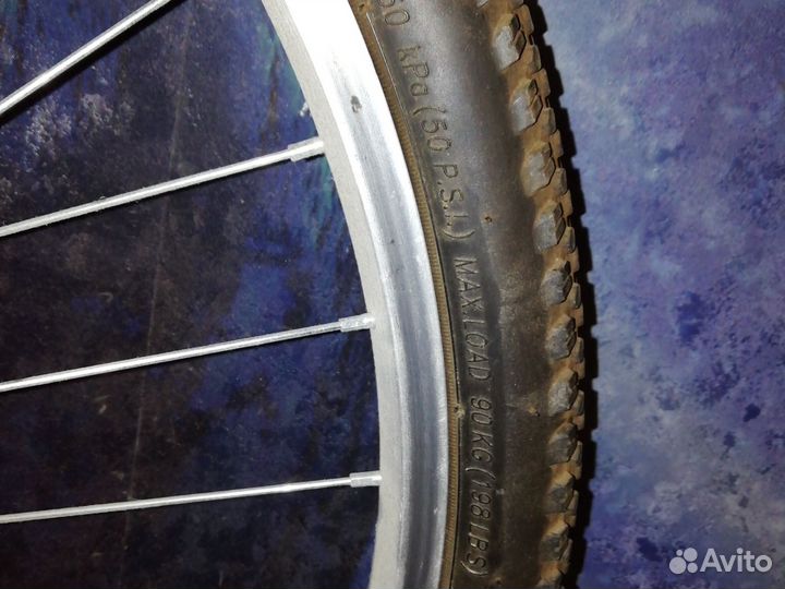 Велосипед actico