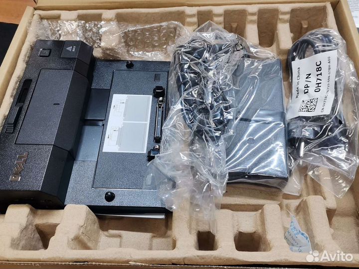 Док-станция dell E-port II