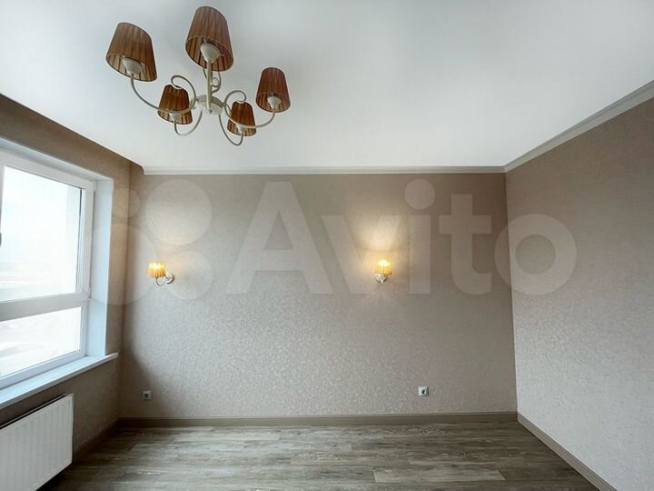 1-к. квартира, 38,1 м², 14/22 эт.