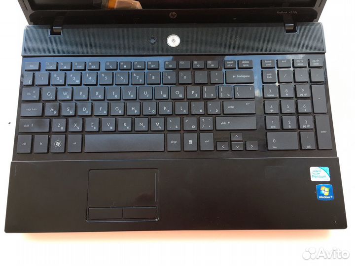 Корпус HP 4510s 4515s