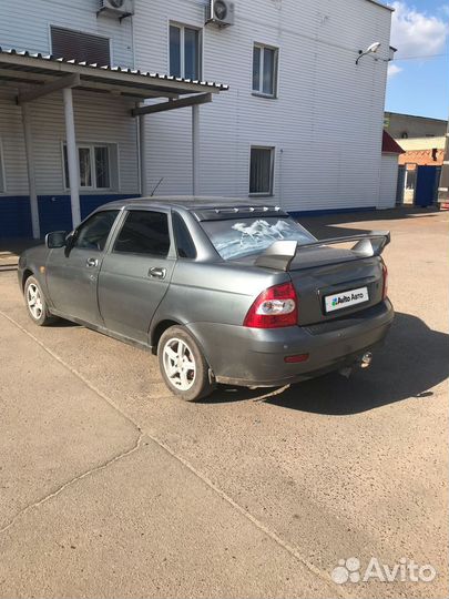 LADA Priora 1.6 МТ, 2012, 223 000 км