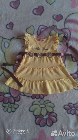 Вещи для девочки