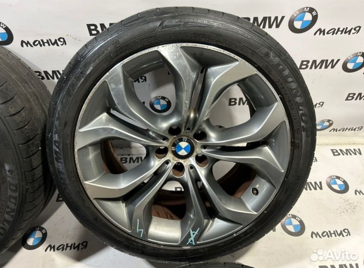 Диски 336 стиль r20 бмв х5 е70 bmw x5 e70