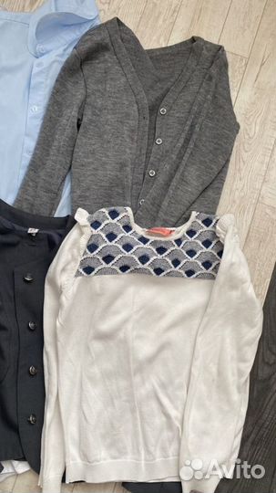 Школьная одежда на девочку