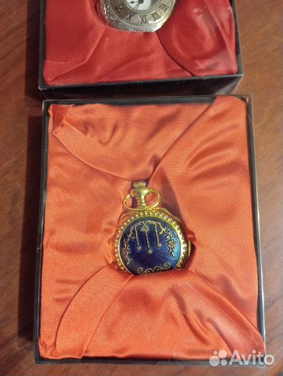 Часы карманные