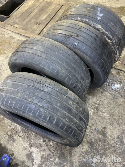 Michelin Latitude Sport 3 255/55 R19 111Y