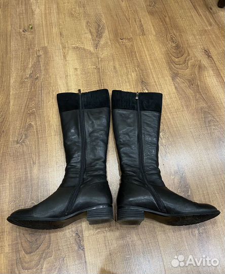 Сапоги зимние 38