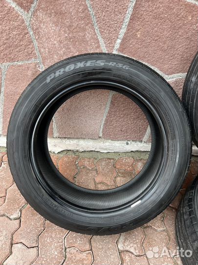 Toyo Proxes R36 225/55 R19