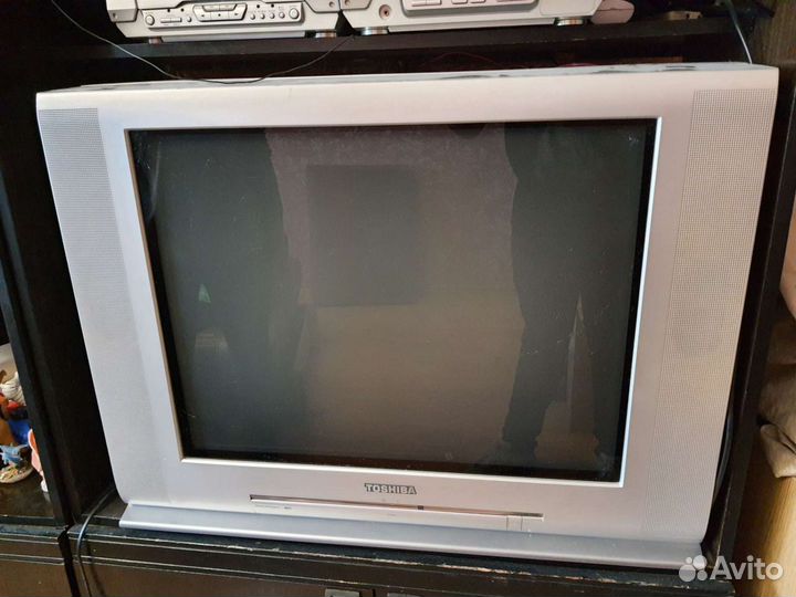 Телевизор toshiba
