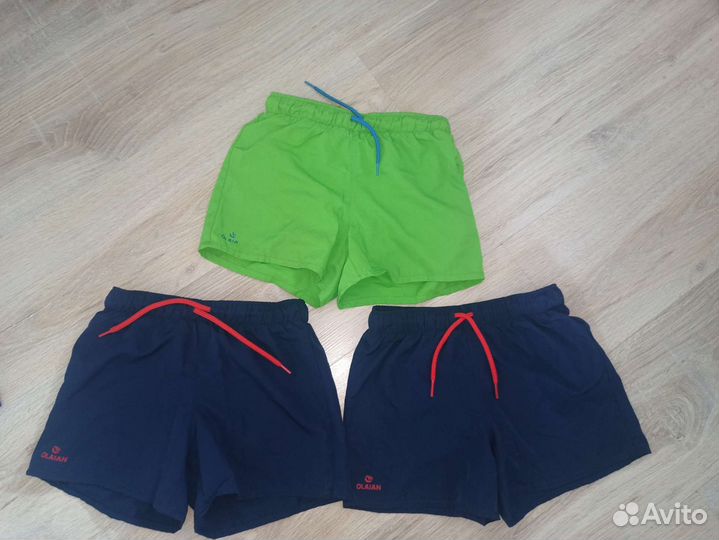 Плавки decathlon