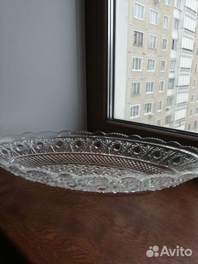 Хрусталь СССР