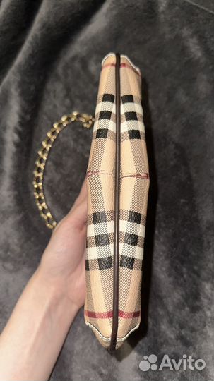 Сумка-пошет Burberry оригинал