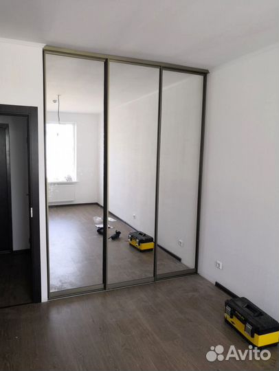 Шкафы купе на заказ