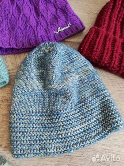 Шапка женская