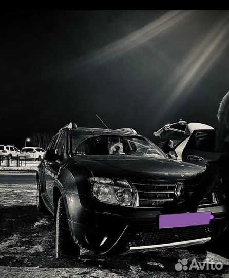 Renault Duster 2.0 AT, 2014, 158 200 км