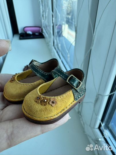 Обувь для куклы Паола рейна