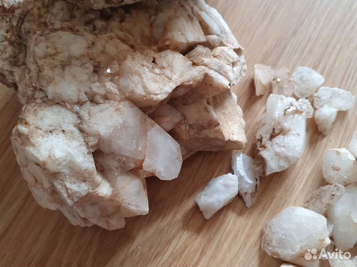 Горный хрусталь