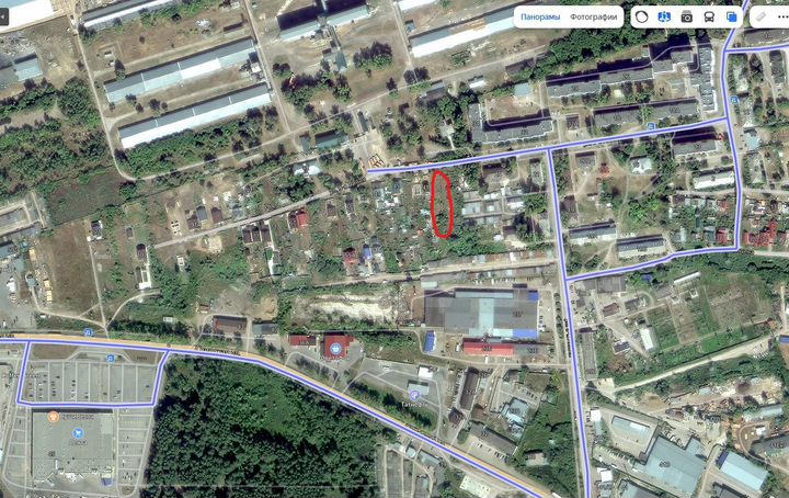 Участок 8 сот. (СНТ, ДНП)
