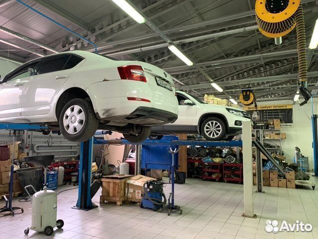 АКПП Ремонт Контракт Peugeot 307 ремонт АКПП Ремон