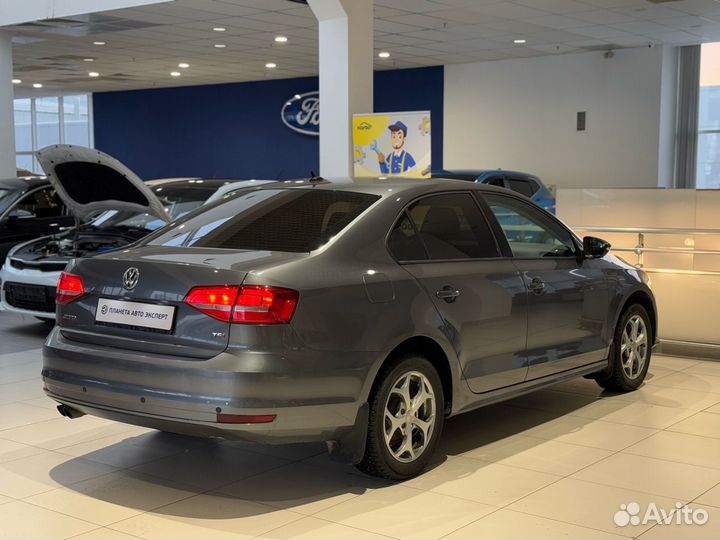 Volkswagen Jetta 1.4 МТ, 2015, 195 486 км